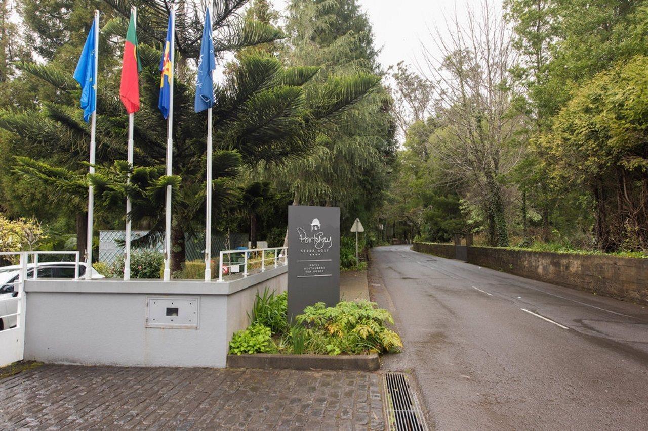 Portobay Serra Golf Santo Antonio da Serra Luaran gambar